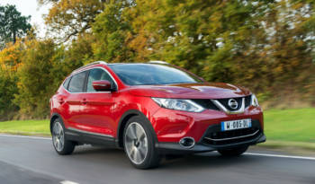 Nissan Qashqai receives 1.6 DIG-T petrol unit