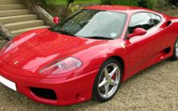 Owner tells us how is it to live with a Ferrari 360 Modena