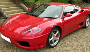 Owner tells us how is it to live with a Ferrari 360 Modena