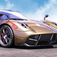 Pagani Huayra Dinastia - Another special edition for China