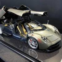 Pagani Huayra Dinastia - Another special edition for China