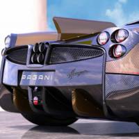 Pagani Huayra Dinastia - Another special edition for China