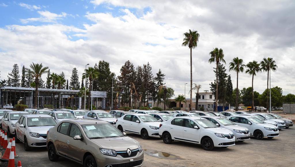 Renault opens new plant in Algeria to build the Symbol