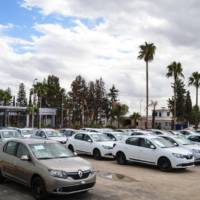 Renault opens new plant in Algeria to build the Symbol