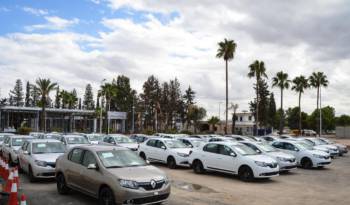 Renault opens new plant in Algeria to build the Symbol