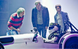 Top Gear will go on the biggest UK-wide tour in 2015