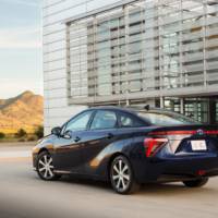 Toyota Mirai FCV unveiled with 480 km range (+Video)