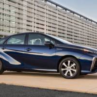 Toyota Mirai FCV unveiled with 480 km range (+Video)