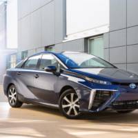 Toyota Mirai FCV unveiled with 480 km range (+Video)