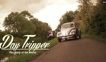 VIDEO: The story of Volkswagen Beetle