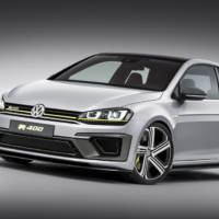 Volkswagen Golf R400 approved for production