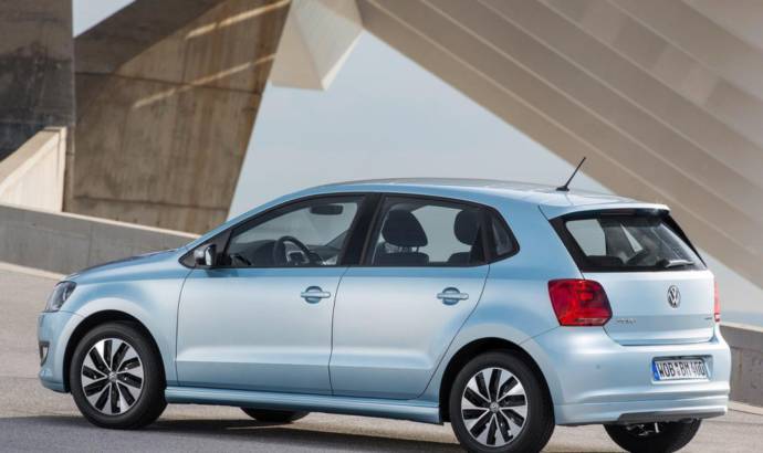 Volkswagen Polo 1.0 TSI BlueMotion - Official pictures and details