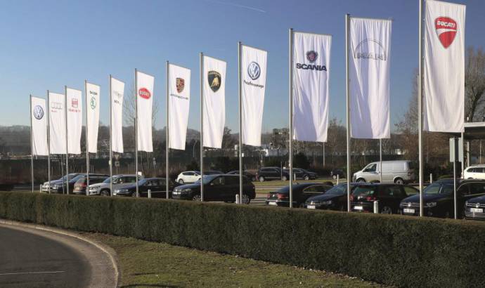 Volkswagen delivers 8.2 million cars in ten months
