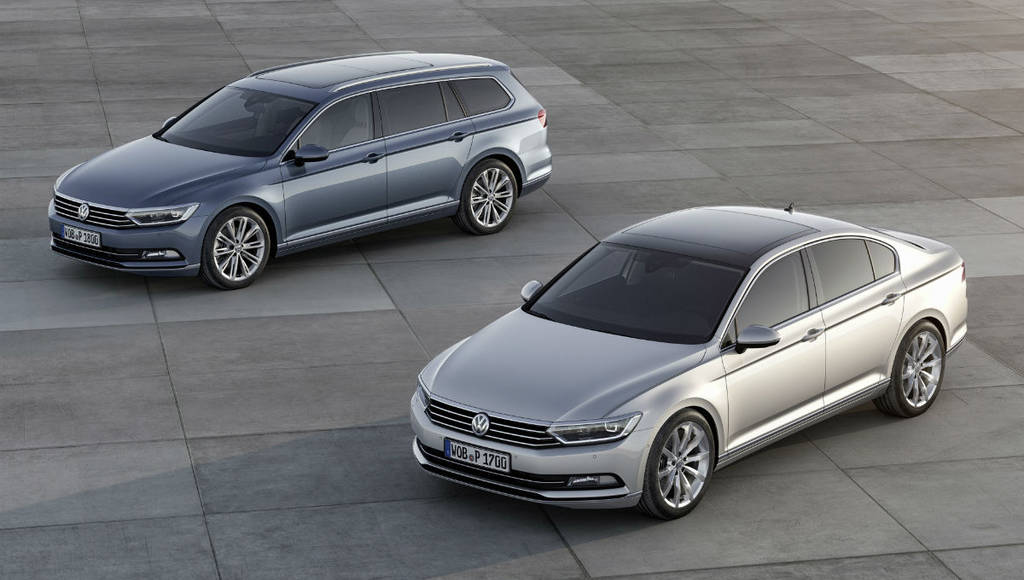 Volkswagen introduces the 2.0 liter 270 hp new engine