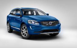 Volvo XC60 Ocean Race introduced in US