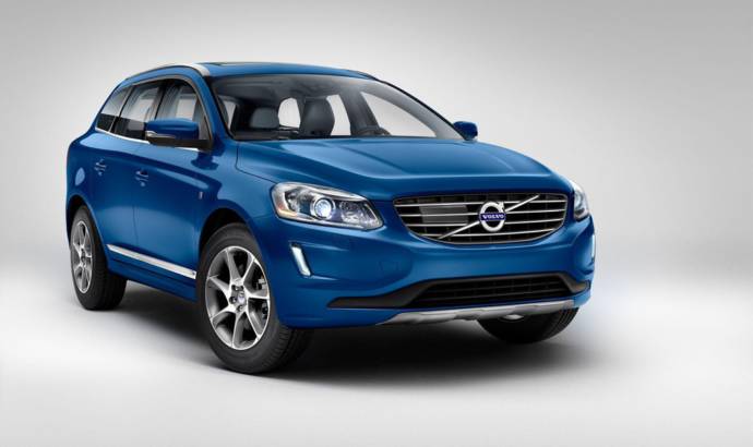 Volvo XC60 Ocean Race introduced in US