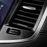 Volvo XC90 CleanZone system detailed