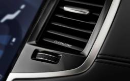 Volvo XC90 CleanZone system detailed