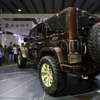 2014 Guangzhou Motor Show