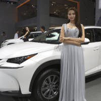 2014 Guangzhou Motor Show