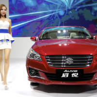 2014 Guangzhou Motor Show