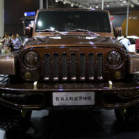 2014 Guangzhou Motor Show