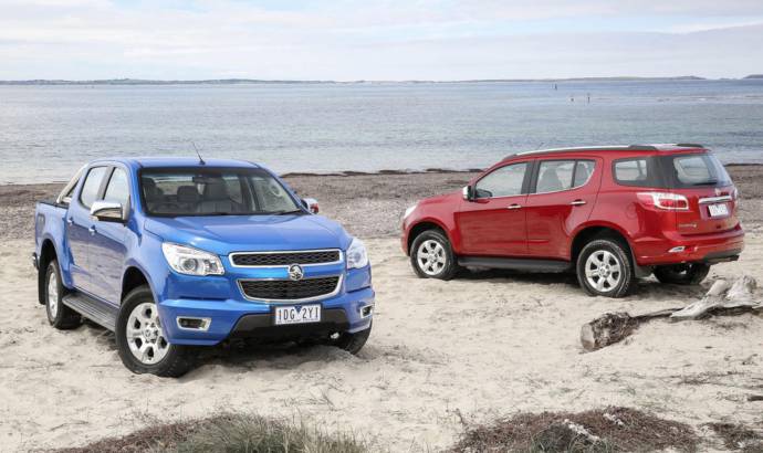 Chevrolet Colorado and Colorado7 tweaked for 2015 version