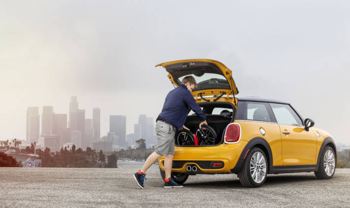 Mini Citysurfer Concept is not your average Mini