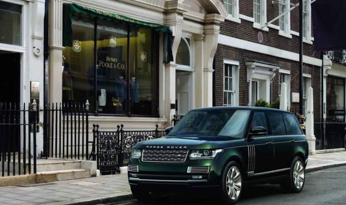 Range Rover Holland & Holland introduced