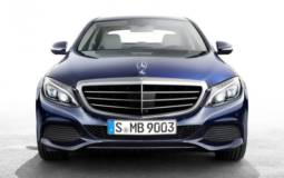 2014 Mercedes C400 is the more affordable solution to an S Class