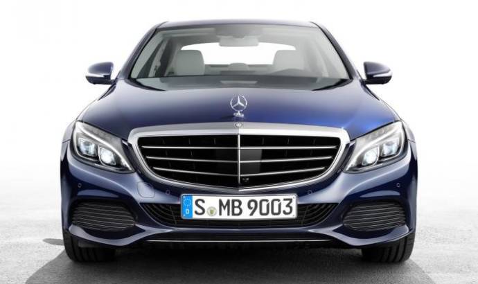 2014 Mercedes C400 is the more affordable solution to an S Class