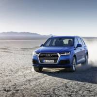 2015 Audi Q7 - Video debut