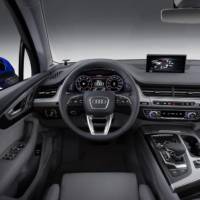 2015 Audi Q7 officially unveiled