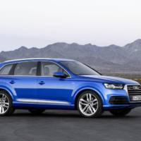 2015 Audi Q7 officially unveiled
