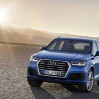 2015 Audi Q7 officially unveiled