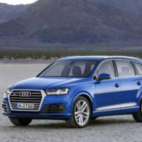 2015 Audi Q7 officially unveiled