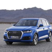 2015 Audi Q7 officially unveiled