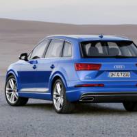 2015 Audi Q7 officially unveiled