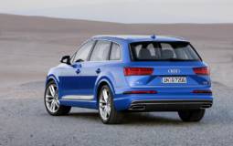 2015 Audi Q7 officially unveiled