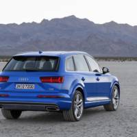 2015 Audi Q7 officially unveiled