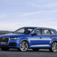 2015 Audi Q7 officially unveiled