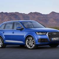 2015 Audi Q7 officially unveiled