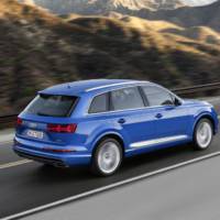 2015 Audi Q7 officially unveiled