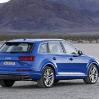 2015 Audi Q7 officially unveiled