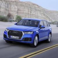 2015 Audi Q7 officially unveiled