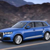 2015 Audi Q7 officially unveiled