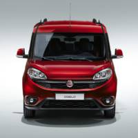 2015 Fiat Doblo unveiled for UK market