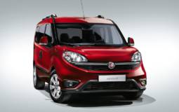 2015 Fiat Doblo unveiled for UK market