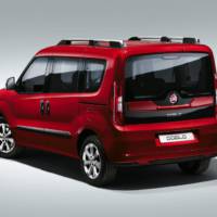 2015 Fiat Doblo unveiled for UK market