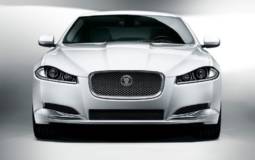 2015 Jaguar XF to be introduced in Detroit NAIAS